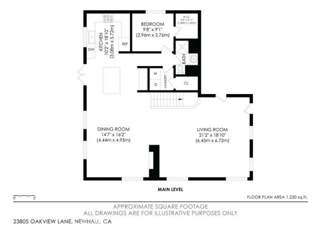 23805 Oak View, Newhall, CA 91321