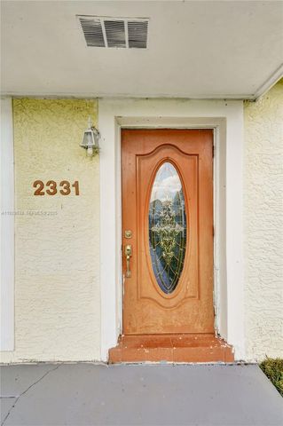 2331 NW 191st St, Miami Gardens, FL 33056