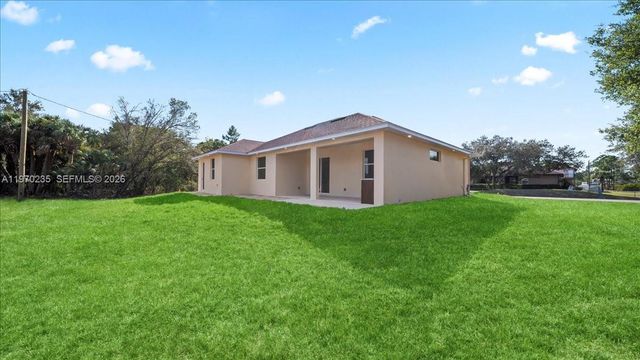 1618 Richmond ave N, Lehigh Acres, FL 33972