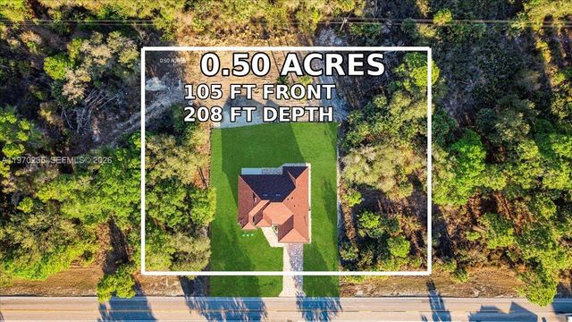 1618 Richmond ave N, Lehigh Acres, FL 33972