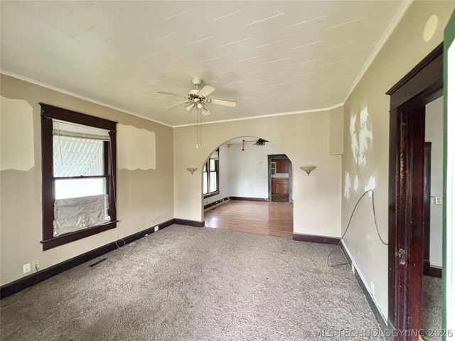 447 N Thompson, Vinita, OK 74301