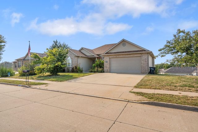 3407 SNOW LEOPARD DR, Columbia, MO 65202