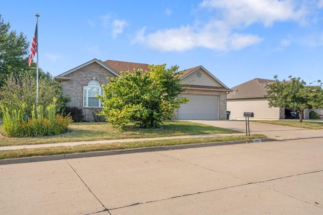 3407 SNOW LEOPARD DR, Columbia, MO 65202