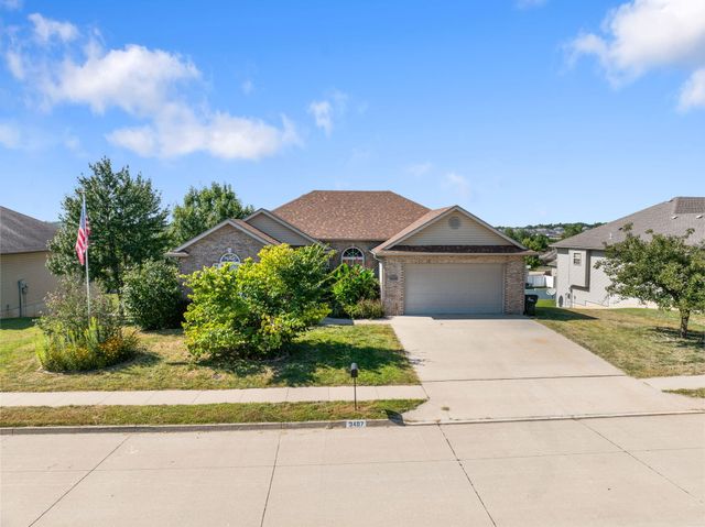 3407 SNOW LEOPARD DR, Columbia, MO 65202