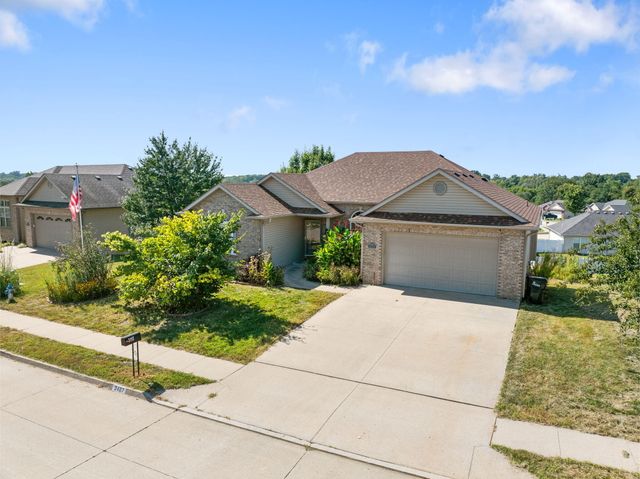 3407 SNOW LEOPARD DR, Columbia, MO 65202