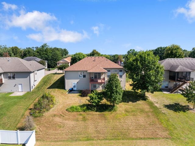 3407 SNOW LEOPARD DR, Columbia, MO 65202