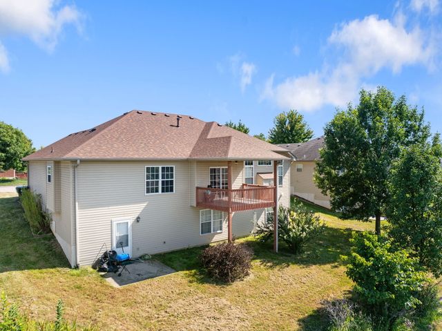 3407 SNOW LEOPARD DR, Columbia, MO 65202