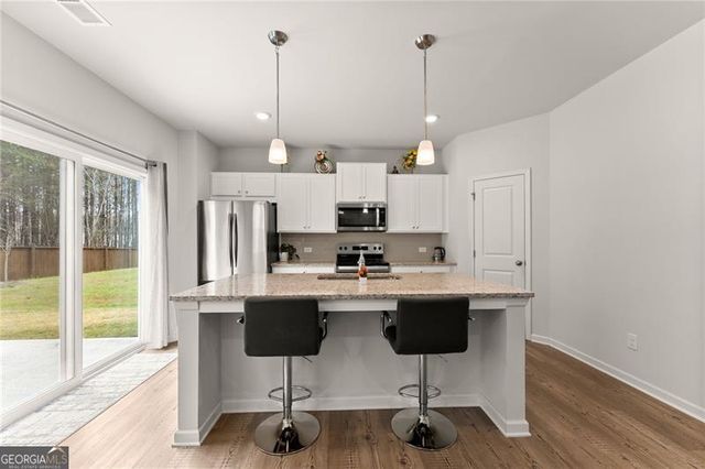 275 Springwood Lane, Dawsonville, GA 30534