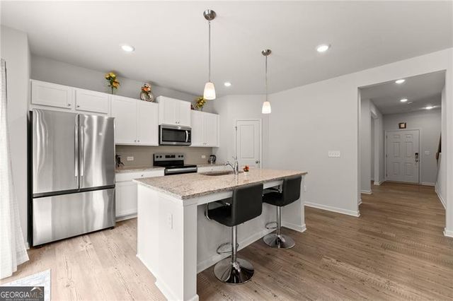 275 Springwood Lane, Dawsonville, GA 30534