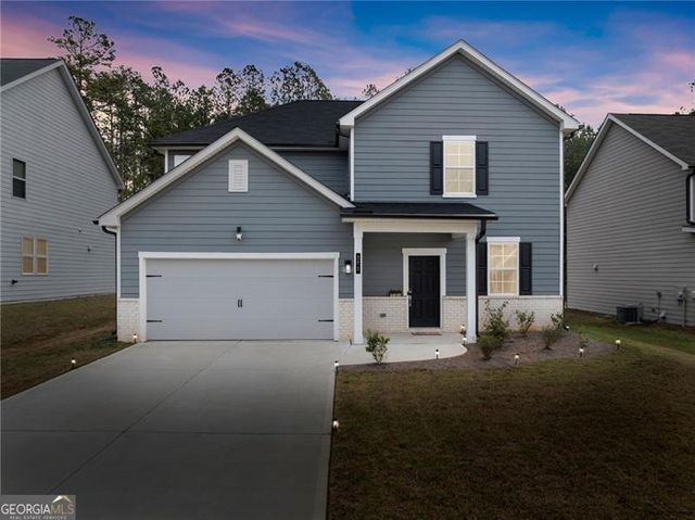 275 Springwood Lane, Dawsonville, GA 30534