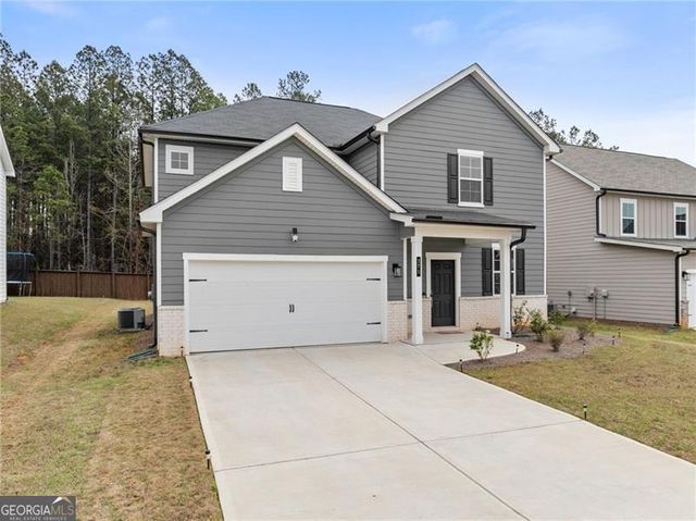 275 Springwood Lane, Dawsonville, GA 30534