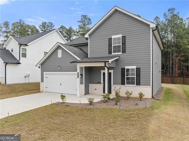 275 Springwood Lane, Dawsonville, GA 30534