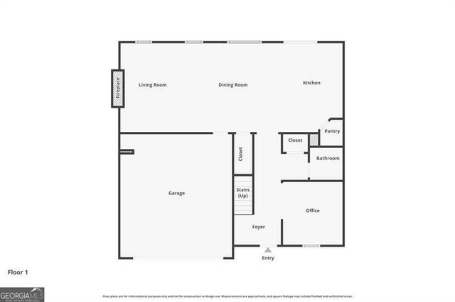 275 Springwood Lane, Dawsonville, GA 30534
