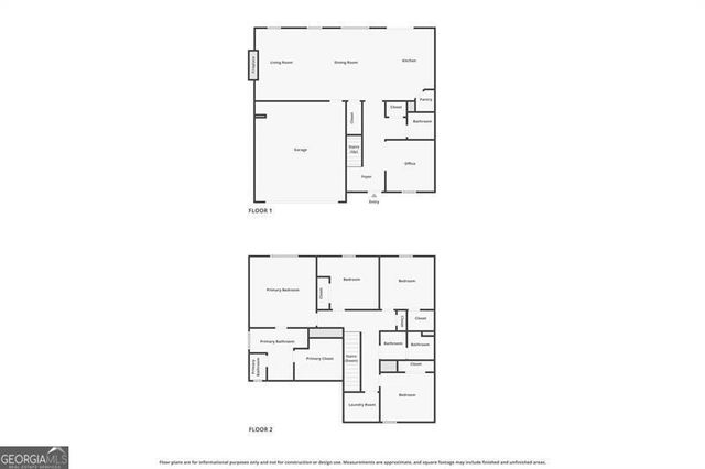 275 Springwood Lane, Dawsonville, GA 30534