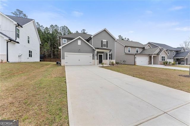 275 Springwood Lane, Dawsonville, GA 30534