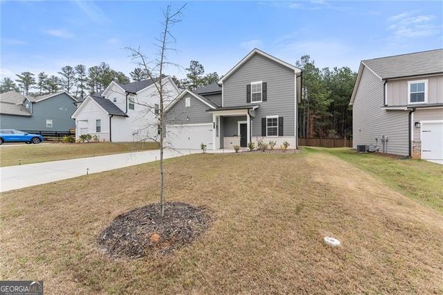 275 Springwood Lane, Dawsonville, GA 30534