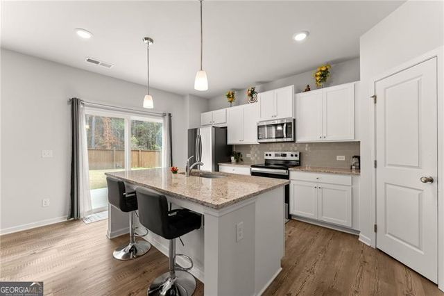 275 Springwood Lane, Dawsonville, GA 30534