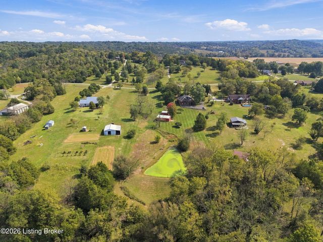 165 Day Rd, Taylorsville, KY 40071