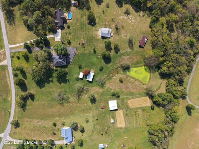 165 Day Rd, Taylorsville, KY 40071
