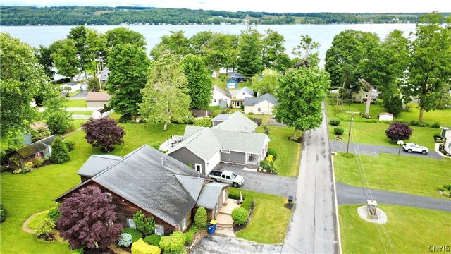 3582 Koenig Point Drive, Owasco, NY 13021