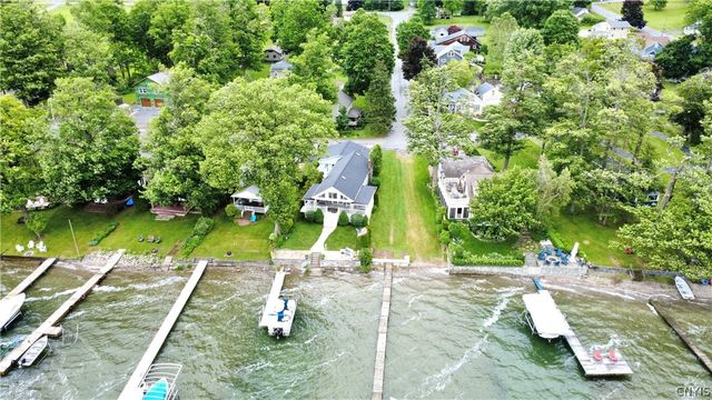3582 Koenig Point Drive, Owasco, NY 13021