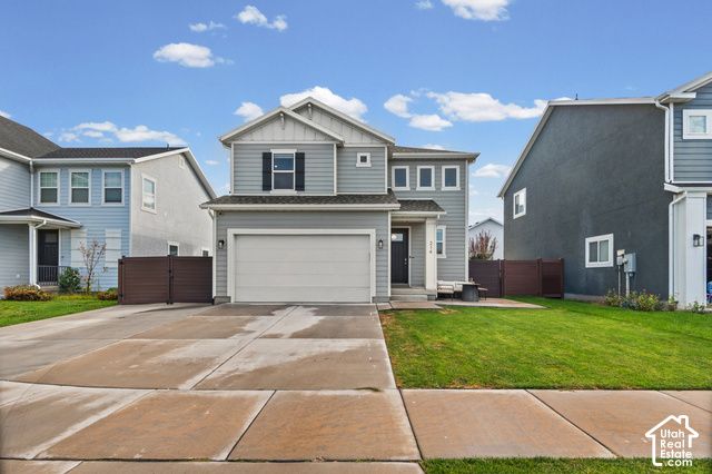 214 N 480 E, Vineyard, UT 84058
