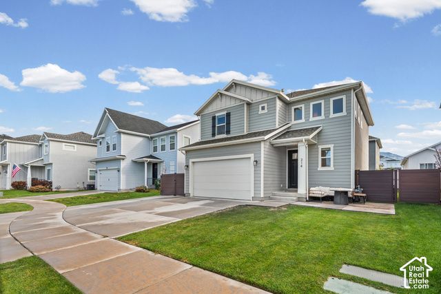 214 N 480 E, Vineyard, UT 84058