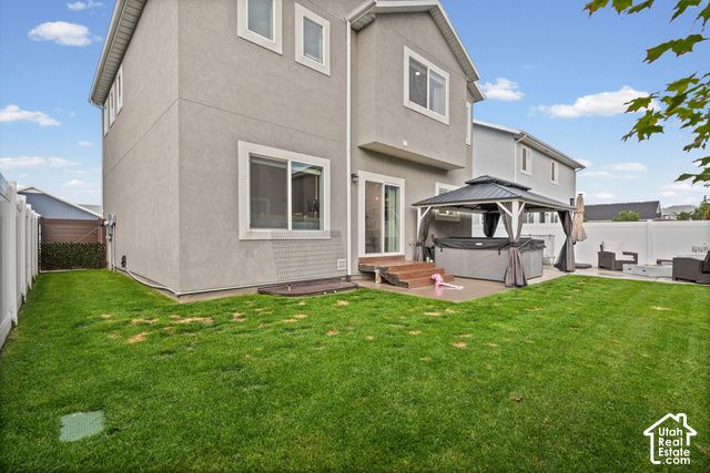 214 N 480 E, Vineyard, UT 84058