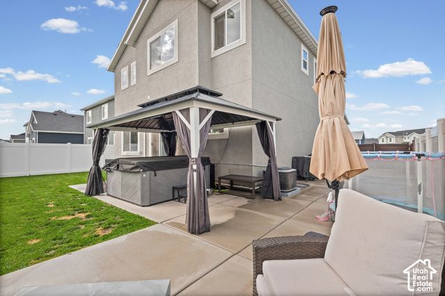214 N 480 E, Vineyard, UT 84058