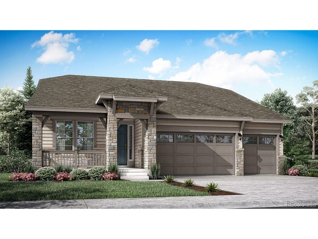 4034 Buttongrass Trl, Castle Rock, CO 80108