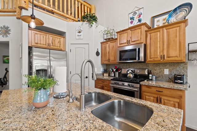 2540 W WATERS EDGE Lane, Lakeside, AZ 85929