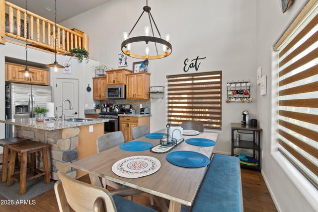 2540 W WATERS EDGE Lane, Lakeside, AZ 85929