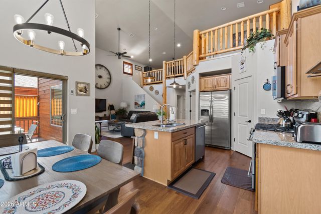 2540 W WATERS EDGE Lane, Lakeside, AZ 85929