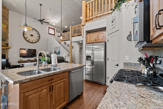 2540 W WATERS EDGE Lane, Lakeside, AZ 85929