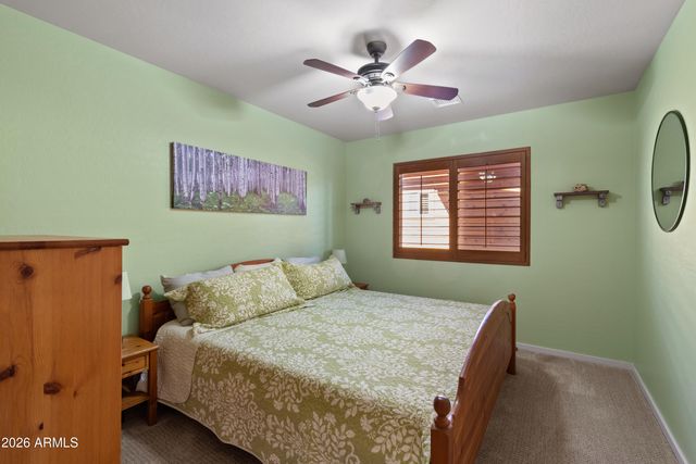 2540 W WATERS EDGE Lane, Lakeside, AZ 85929