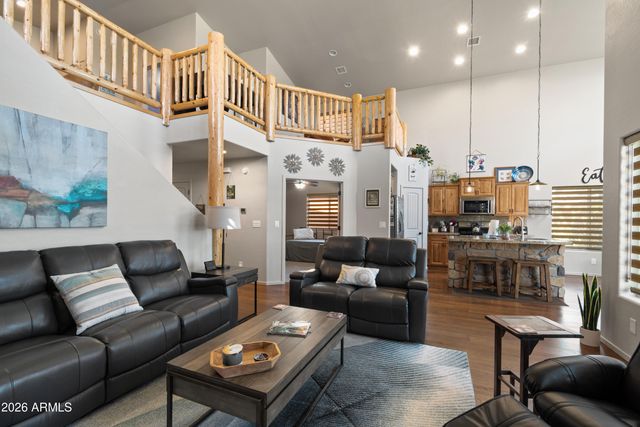 2540 W WATERS EDGE Lane, Lakeside, AZ 85929