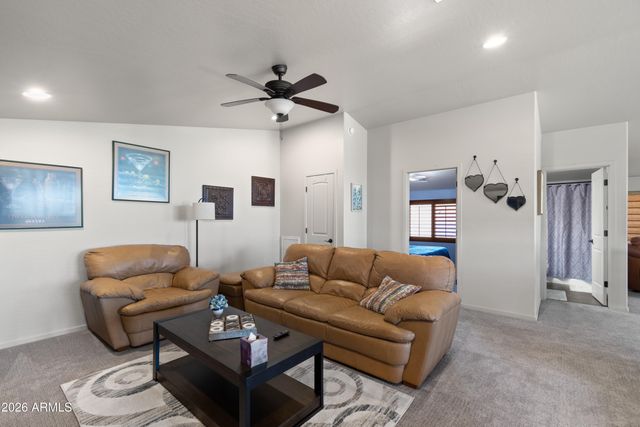 2540 W WATERS EDGE Lane, Lakeside, AZ 85929