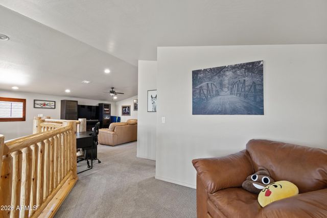 2540 W WATERS EDGE Lane, Lakeside, AZ 85929