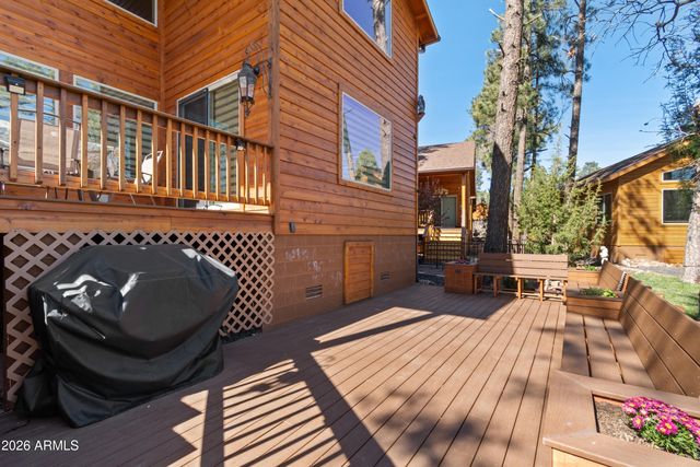 2540 W WATERS EDGE Lane, Lakeside, AZ 85929