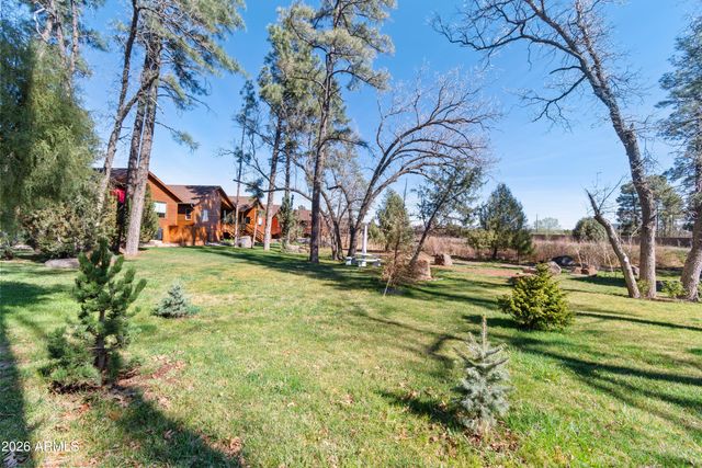 2540 W WATERS EDGE Lane, Lakeside, AZ 85929