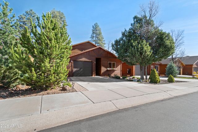 2540 W WATERS EDGE Lane, Lakeside, AZ 85929