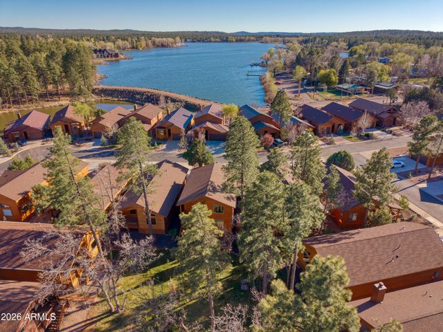 2540 W WATERS EDGE Lane, Lakeside, AZ 85929