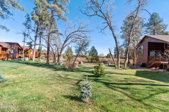2540 W WATERS EDGE Lane, Lakeside, AZ 85929