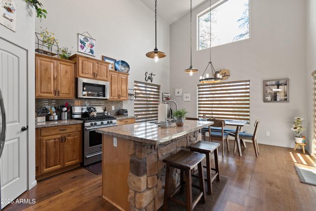 2540 W WATERS EDGE Lane, Lakeside, AZ 85929