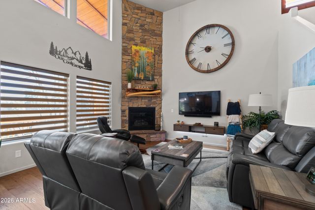 2540 W WATERS EDGE Lane, Lakeside, AZ 85929