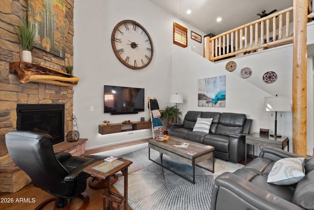 2540 W WATERS EDGE Lane, Lakeside, AZ 85929