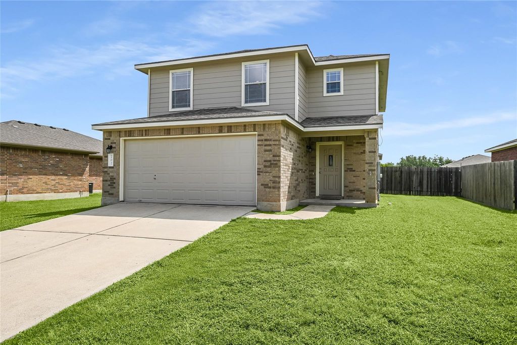 202 Woodley RD, Leander, TX 78641