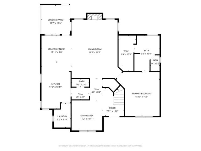 201 Timpanagos DR, Lakeway, TX 78734