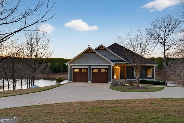 175 Thornton Road, Franklin, GA 30217