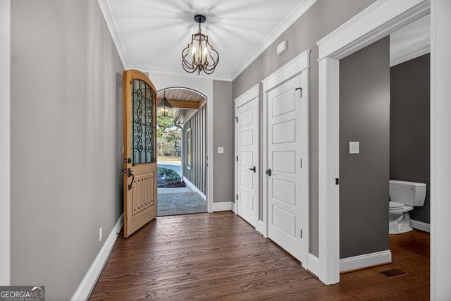 175 Thornton Road, Franklin, GA 30217